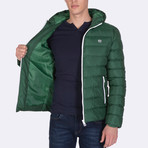 Sagan Coat // Green (XL)