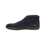 Tod's // Chukka Boots V2 // Navy (US: 8)