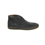 Tod's // Chukka Boots // Gray (US: 8.5)