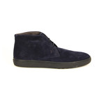 Tod's // Chukka Boots V2 // Navy (US: 5)