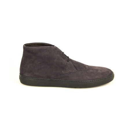 Tod's // Chukka Boots // Gray Brown (US: 5)