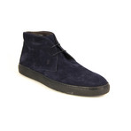 Tod's // Chukka Boots V2 // Navy (US: 9)