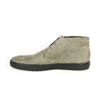 Tod's // Chukka Boots // Dark Gray (US: 9)