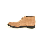 Tod's // Chukka Boots // Tan (US: 5)