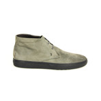 Tod's // Chukka Boots // Dark Gray (US: 9)