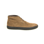 Tod's // Chukka Boots // Light Brown (US: 5)