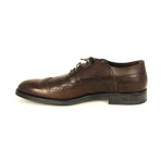 Tod's // Wing Tip Dress Shoes V1 // Brown (US: 5)