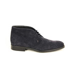 Tod's // Chukka Boots V1 // Navy (US: 9)