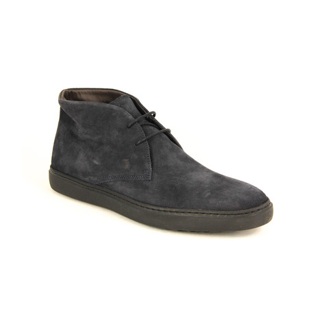 Tod's // Chukka Boots // Gray (US: 5)