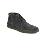 Tod's // Chukka Boots // Gray (US: 9)