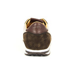 Tod's // Sneakers // Brown + Beige (US: 5)