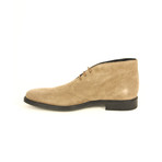 Tod's // Chukka Boots V1 // Beige (US: 5)