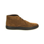 Tod's // Chukka Boots // Brown (US: 8.5)