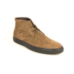 Tod's // Chukka Boots // Light Brown (US: 5)