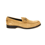 Tod's // Loafers // Beige (US: 5)