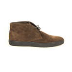 Tod's // Chukka Boots V2 // Dark Brown (US: 5)