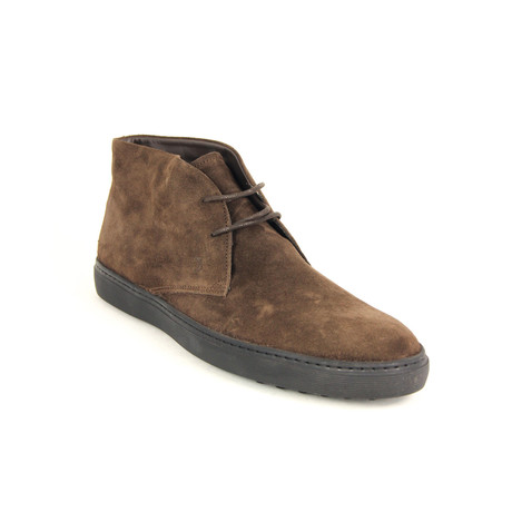 Tod's // Chukka Boots V2 // Dark Brown (US: 5)