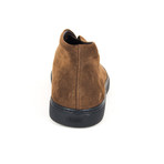 Tod's // Chukka Boots // Brown (US: 5)