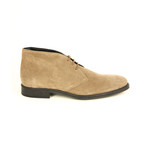 Tod's // Chukka Boots V1 // Beige (US: 5)