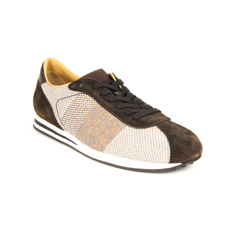 Tod's // Sneakers // Brown + Beige (US: 5)