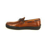 Tod's // Loafers // Brown (US: 6)