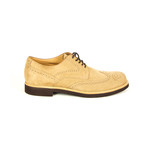 Tod's // Dress Shoes // Beige (US: 9)