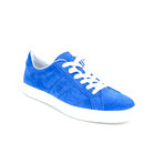 Tod's // Sneakers // Blue + White (US: 8.5)