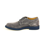 Tod's // Dress Shoes // Gray + Blue (US: 6)