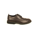 Tod's // Wing Tip Dress Shoes V2 // Brown (US: 6.5)