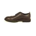 Tod's // Wing Tip Dress Shoes V2 // Brown (US: 7.5)