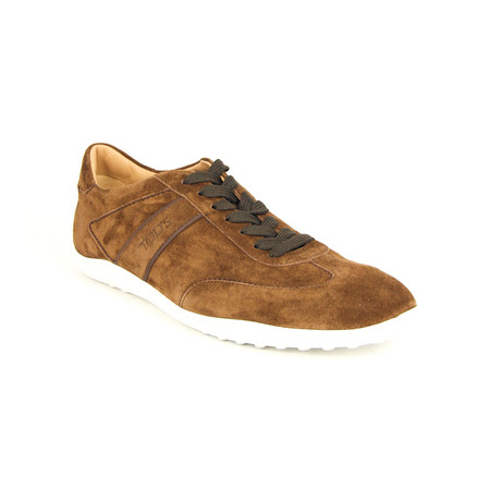 Tod's // Sneakers // Brown + White (US: 5)