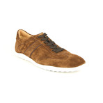 Tod's // Sneakers // Brown + White (US: 5)