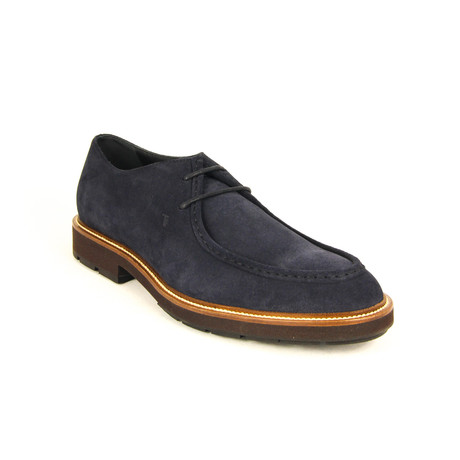 Tod's // Dress Shoes // Navy (US: 5)