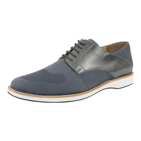 Knox Dress Shoes // Gray (US: 6.5)