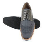 Knox Dress Shoes // Gray (US: 8.5)