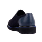 Marvin Classic Shoe // Navy Blue (Euro: 45)