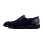 Marvin Classic Shoe // Navy Blue (Euro: 44)