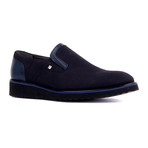 Marvin Classic Shoe // Navy Blue (Euro: 41)
