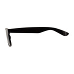 Lingham Classic Sunglasses // Black