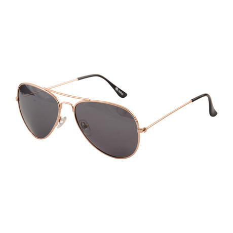 Mira Aviators // Gold