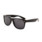 Lingham Classic Sunglasses // Black