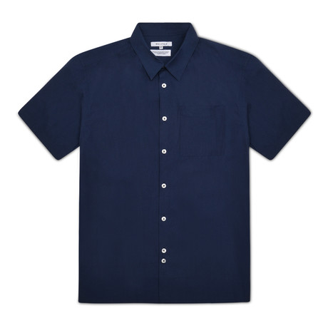 Havalina Shirt // Navy (S)