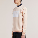 B Maxwell Longsleeve // Dusty Pink (M)