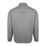 Wilson Harrington Jacket With Print Lining // Charcoal (L)