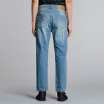 Gonzo Illnois Jeans // Stonewash (32WX30L)