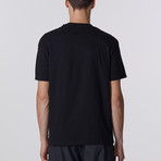 Genko Tech Pocket T-Shirt // Black (L)