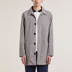 Elmer Check Mac // Gray (XL)