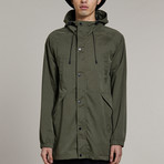 Pilgrim Parka // Olive (L)