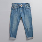 Gonzo Illnois Jeans // Stonewash (32WX30L)