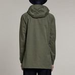 Pilgrim Parka // Olive (S)